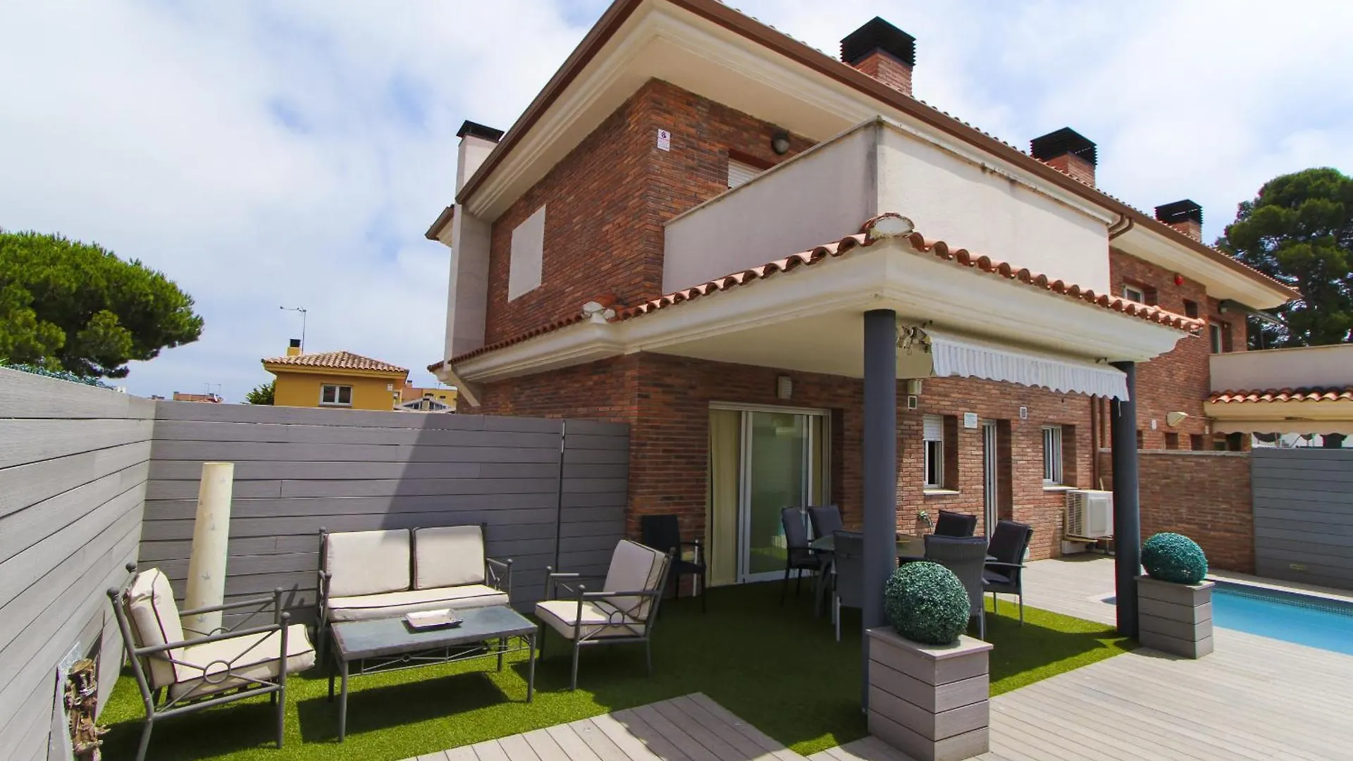New Dream Planet Costa Dorada Villa Salou
